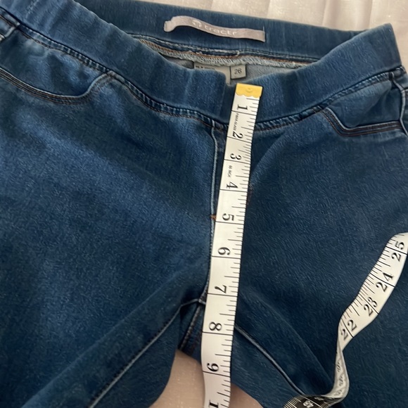 (tractr) ladies jeans,stretch skinny legging size 26 - Picture 4 of 9